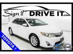 2013 Toyota Camry XLE - ONE OWNER! TOUCH SCREEN! CLEAN INTERIOR!