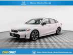 2025 Honda Civic Hybrid