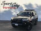 2022 Toyota 4Runner Trail