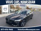 2024 Volvo S60 B5 Plus Dark Theme