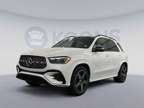 2025 Mercedes-Benz GLE GLE 450 4MATIC