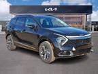 2025 Kia Sportage Hybrid SX-Prestige