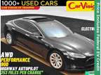 2015 Tesla Model S P90D