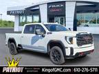 2025 GMC Sierra 2500HD AT4