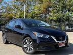 2021 Nissan Versa 1.6 SV