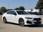 2021 Acura TLX Base SH-AWD