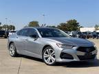 2021 Acura TLX Technology Package SH-AWD