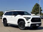 2023 Toyota Sequoia TRD Pro