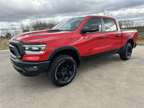 2023 Ram 1500 Rebel Night Edition