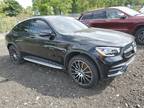 Salvage 2023 Mercedes-benz GLC COUPE 300 4MATIC for Sale