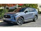 2025 Infiniti QX60 AUTOGRAPH AWD