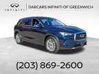 2025 Infiniti QX50 Pure AWD