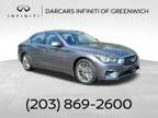 2024 Infiniti Q50 LUXE AWD