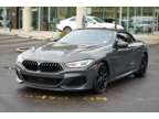 2019 BMW 8 Series xDrive