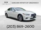 2024 Infiniti Q50 LUXE AWD