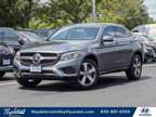2018 Mercedes-Benz GLC 4MATIC