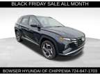 2024 Hyundai Tucson Plug-in Hybrid SEL