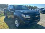 2021 Chevrolet Colorado 2WD Extended Cab Long Box LT