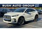 2022 Infiniti QX55 ESSENTIAL AWD