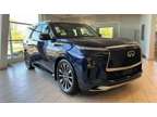2025 Infiniti QX80 SENSORY AWD