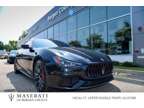 2019 Maserati Ghibli S Q4 GranSport, Big Carbon Interior/Exterior,