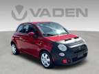 2012 Fiat 500 Pop