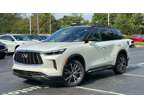 2025 Infiniti QX60 AUTOGRAPH AWD