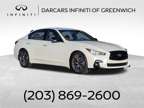 2023 Infiniti Q50 SENSORY AWD
