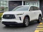 2025 Infiniti QX60 PURE AWD