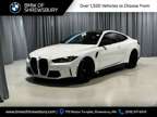 2025 BMW M4 Competition xDrive