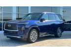 2025 Infiniti QX80 LUXE AWD