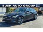 2019 Infiniti Q50 3.0t LUXE