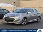 2013 Hyundai Sonata Hybrid Limited