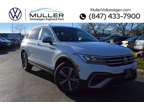 2024 Volkswagen Tiguan Wolfsburg Edition