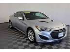 2013 Hyundai Genesis Coupe 2.0T