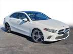 2021 Mercedes-Benz A-Class 4MATIC