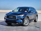 2025 Infiniti QX50 LUXE