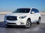 2013 Infiniti JX35 FWD 4dr