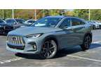 2025 Infiniti QX55 LUXE AWD