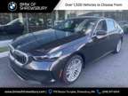 2024 BMW 5 Series i xDrive