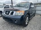 2013 Nissan Armada Platinum 2WD