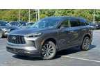 2025 Infiniti QX60 PURE AWD