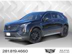 2021 Cadillac XT4 AWD Premium Luxury