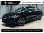 2021 BMW 3 Series xDrive