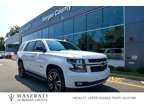 2019 Chevrolet Tahoe Premier, 4WD, v8, Clean Carfax, Sunroof, Rear DVD