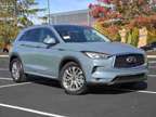 2025 Infiniti QX50 Luxe AWD