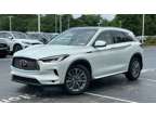 2024 Infiniti QX50 LUXE AWD