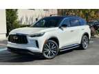 2025 Infiniti QX60 AUTOGRAPH AWD