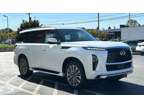 2025 Infiniti QX80 SENSORY AWD