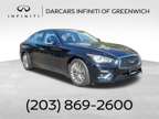 2024 Infiniti Q50 LUXE AWD